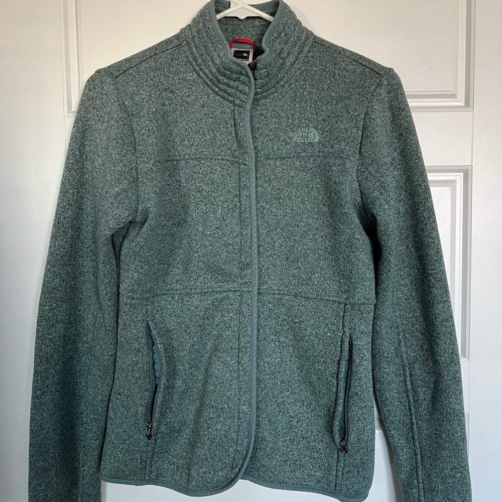 North Face jacket